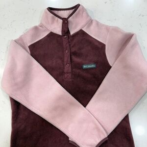 Columbia pullover  women size s